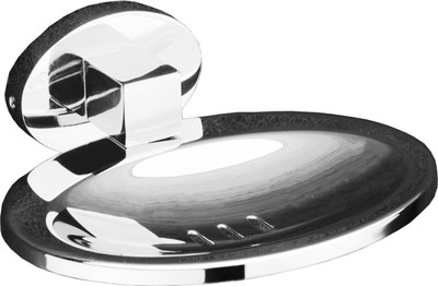 

VR Star Stainless Steel 304 Grade Soap Dish(Steel)