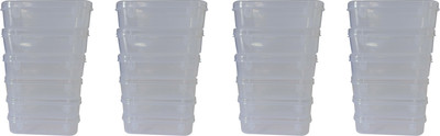 Feliz Shelf Organizers(Clear, Plastic)