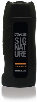 

AXE Signature Temptation Cologne Talc, 100g(100 g)