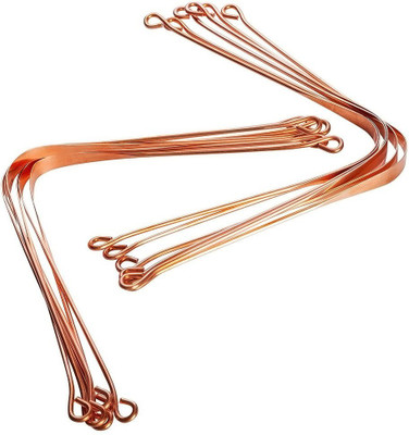 

Indien Copper Tongue Cleaner(Pack of 12)