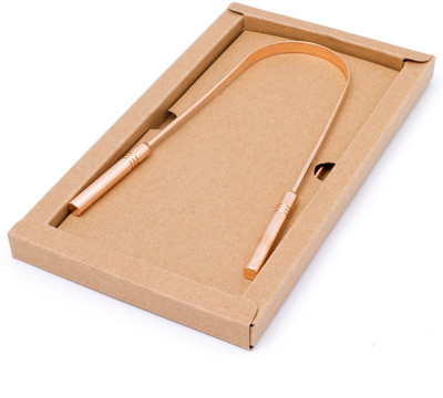 

Indischen Copper Tongue Cleaner