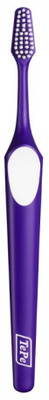 

TePe Supreme Toothbrush in Blister Pack of 1 Medium Toothbrush