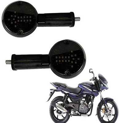 RWT Front, Rear, Side LED Indicator Light for Bajaj Pulsar 180 DTS-i(Red, Yellow)