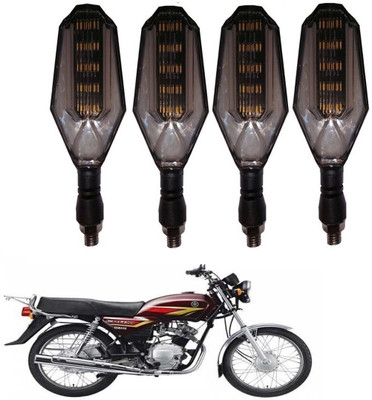 RWT Front, Side, Rear LED Indicator Light for Yamaha Crux(Yellow, Blue)