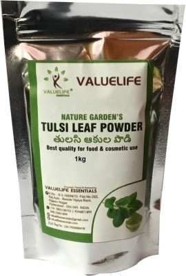 Value Life Tulsi Leaf Powder 1kg(1 kg)