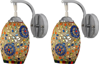 NOGAIYA Pendant Wall Lamp Without Bulb(Pack of 2)