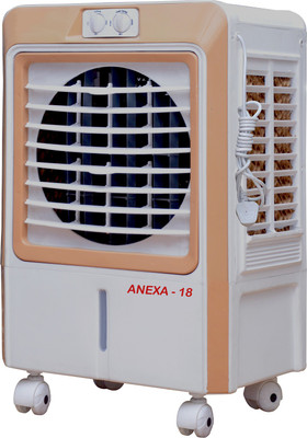 

THERMOKING Anexxa18 Without wheels Room/Personal Air Cooler(White, 10 Litres)