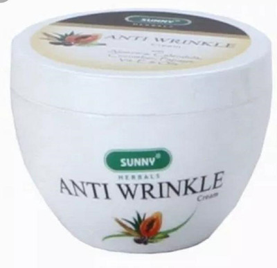 

Sunny Anti wrinkle 50gm [Pack of 3, 150gm](150 g)