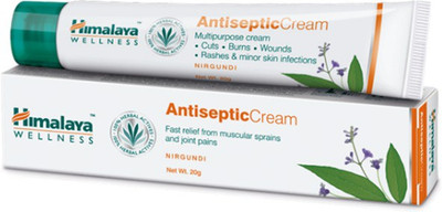 

Himalaya Wellness Antiseptic Cream(20 g)