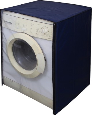 Dream Care Front Loading Washing Machine  Cover(Width: 60.96 cm, Navy Blue)