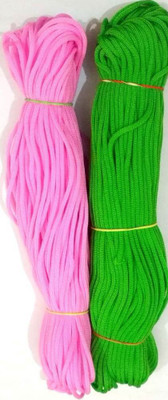 CHL MACRAME SET OF 2 COLOR