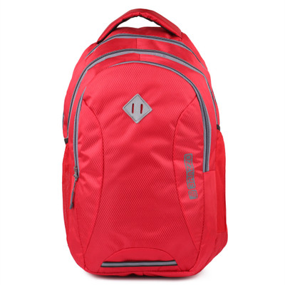 

BRAZZO BG-LP-3Z-BRFI-RED Waterproof Multipurpose Bag(Red, Grey, 30 L)