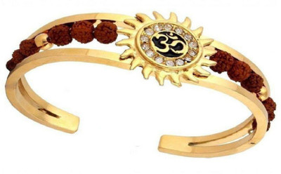 Loard Shiva Metal Gold-plated Cuff