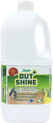 

outshine+ White Phenyl Concentrate/compound with perfume Jasmine(1 L)