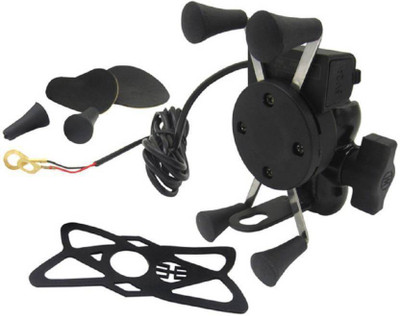 ACCESSOREEZ CHARGER014 5 A Bike Mobile Charger