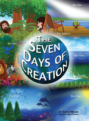 The Seven Days of Creation(English, Hardcover, Mazor Sarah)