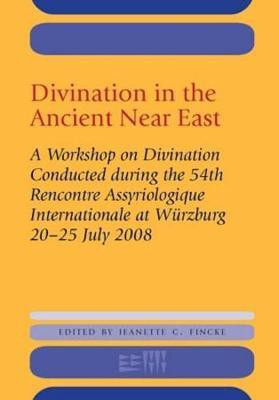 Divination in the Ancient Near East(English, Hardcover, unknown)