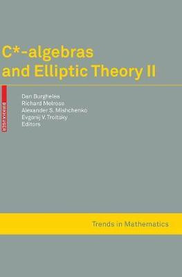C*-algebras and Elliptic Theory II(English, Hardcover, unknown)