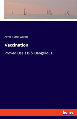 Vaccination(English, Paperback, Wallace Alfred Russel)