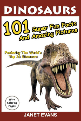 Dinosaurs(English, Paperback, Evans Janet)