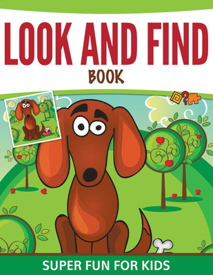 Look And Find Book(English, Paperback, Speedy Publishing LLC)