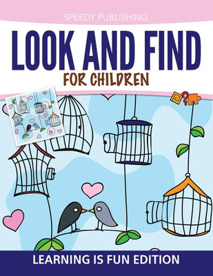 Look And Find For Children(English, Paperback, Speedy Publishing LLC)