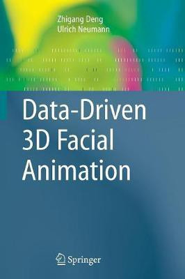 Data-Driven 3D Facial Animation(English, Paperback, unknown)