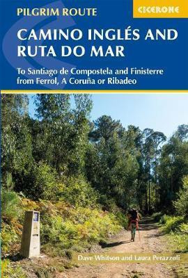 The Camino Ingles and Ruta do Mar(English, Paperback, Whitson Dave)