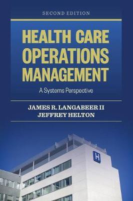 Health Care Operations Management(English, Paperback, Langabeer II James R.)