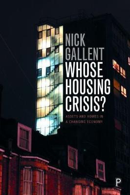 Whose Housing Crisis?(English, Paperback, Gallent Nick)