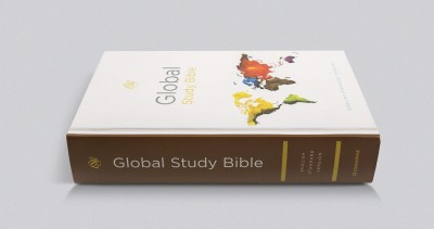 ESV Global Study Bible(English, Hardcover, unknown)