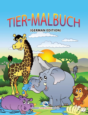 Malbuch Superhelden (German Edition)(German, Paperback, Speedy Publishing LLC)
