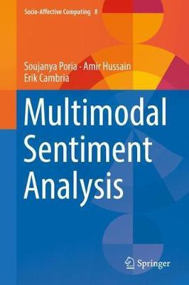 Multimodal Sentiment Analysis(English, Hardcover, Poria Soujanya)