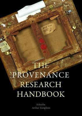 Provenance Research Today(English, Paperback, unknown)