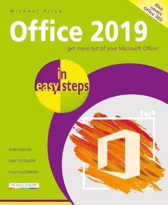 Office 2019 in easy steps(English, Paperback, Price Michael)