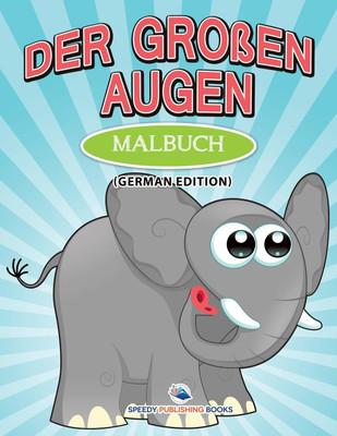 Tier-Malbuch (German Edition)(German, Paperback, Speedy Publishing LLC)
