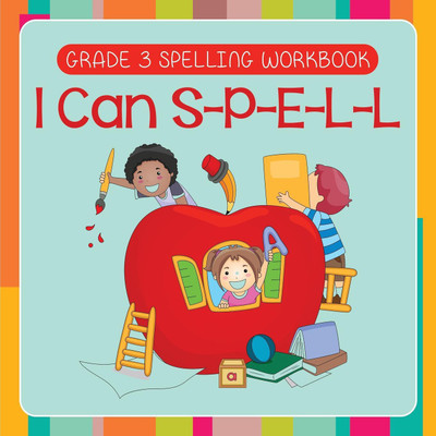Grade 3 Spelling Workbook(English, Paperback, Baby Professor)