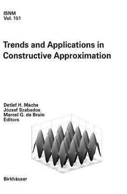 Trends and Applications in Constructive Approximation(English, Hardcover, unknown)