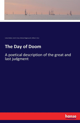 The Day of Doom(English, Paperback, Mather Cotton)
