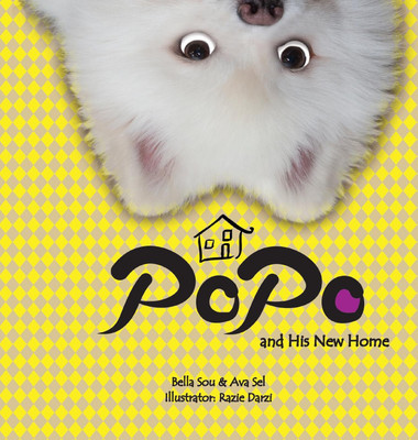 Popo and His New Home(English, Hardcover, Sou Bella)