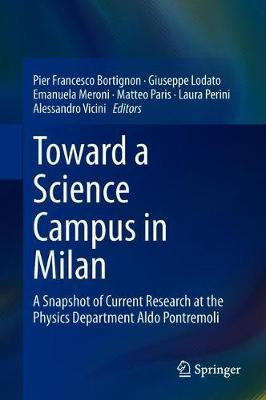 Toward a Science Campus in Milan(English, Hardcover, unknown)