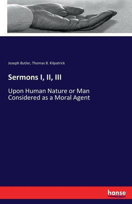 Sermons I, II, III(English, Paperback, Butler Joseph)