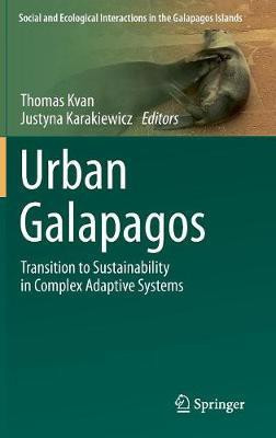 Urban Galapagos(English, Hardcover, unknown)