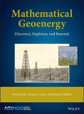 Mathematical Geoenergy(English, Hardcover, Pukite Paul)
