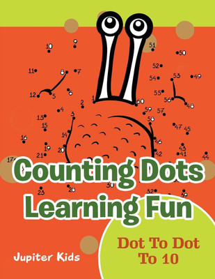 Counting Dots Learning Fun(English, Paperback, Jupiter Kids)