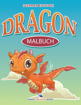Dinosaurier-Malbuch (German Edition)(German, Paperback, Speedy Publishing LLC)