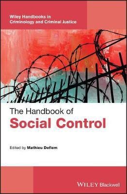 The Handbook of Social Control(English, Hardcover, unknown)