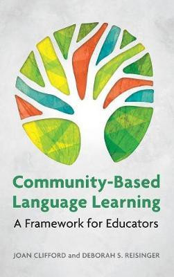 Community-Based Language Learning(English, Hardcover, Clifford Joan)