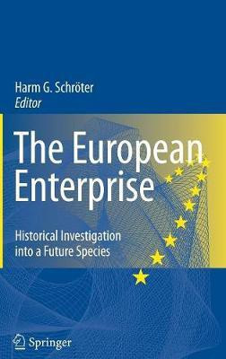 The European Enterprise(English, Hardcover, unknown)