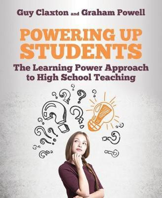 Powering Up Students(English, Paperback, Claxton Guy)